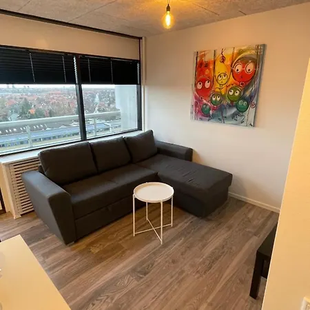 Re-seapark Apartamento Hvidovre