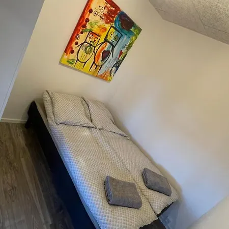 Apartamento Re-seapark Hvidovre