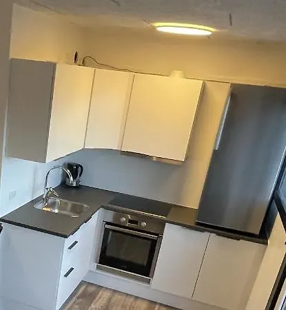 Re-seapark Apartament Hvidovre