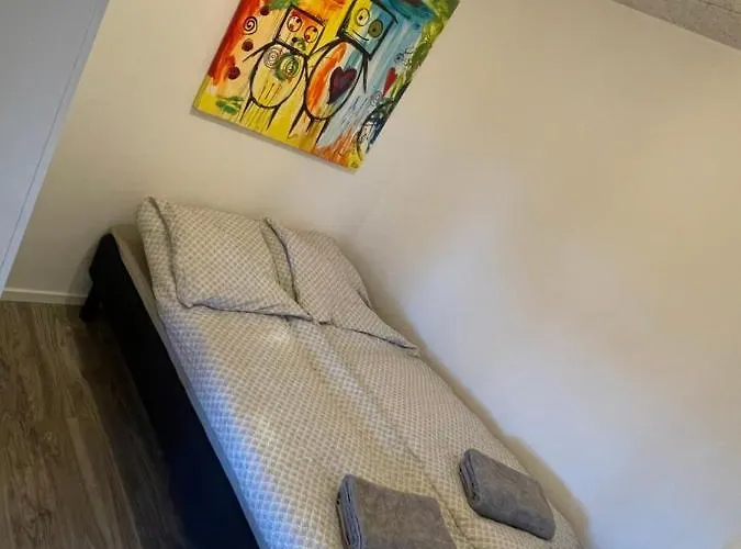 Apartamento Re-seapark Hvidovre