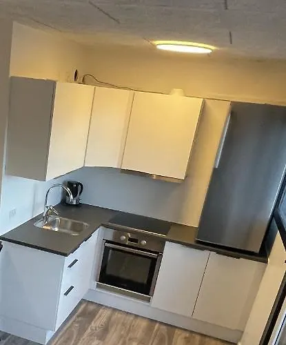 Re-seapark Apartamento Hvidovre