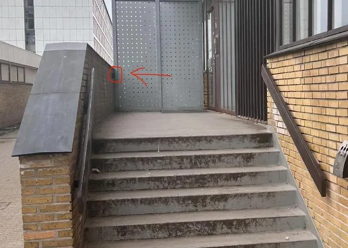 Re-seapark Apartamento Hvidovre